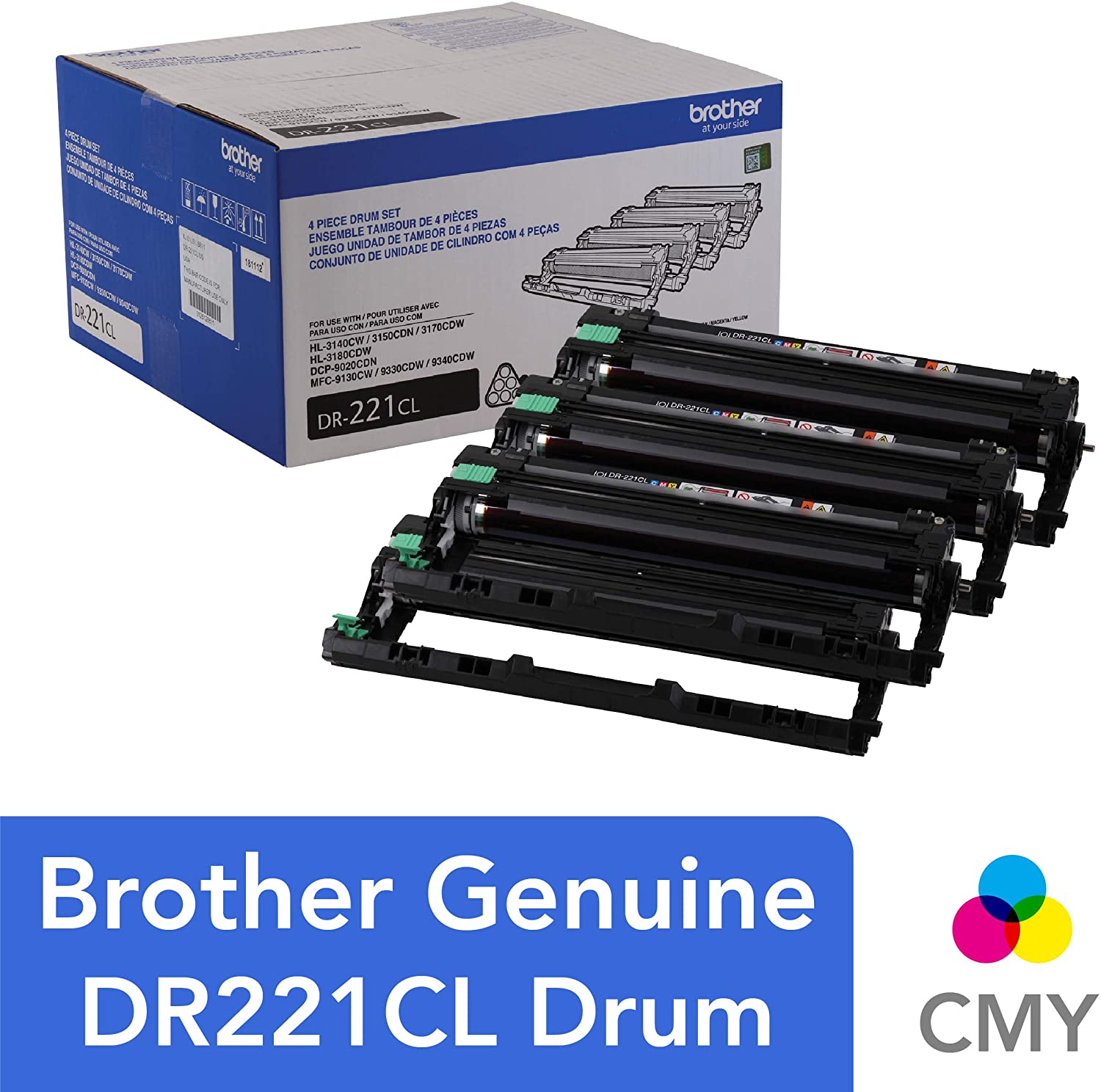 Brother-DL221CL
