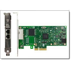 Lenovo 7ZT7A00535 Thinksystem Intel I350-t4 Pci-e 1gb 4-ports Rj45 Eth