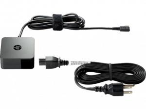 Hp HPN8N14AA Hp 45w Usb-c Ac Adapter