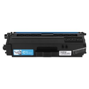 Original Brother TN331C Cyan Toner Cartridge - Laser - Standard Yield 