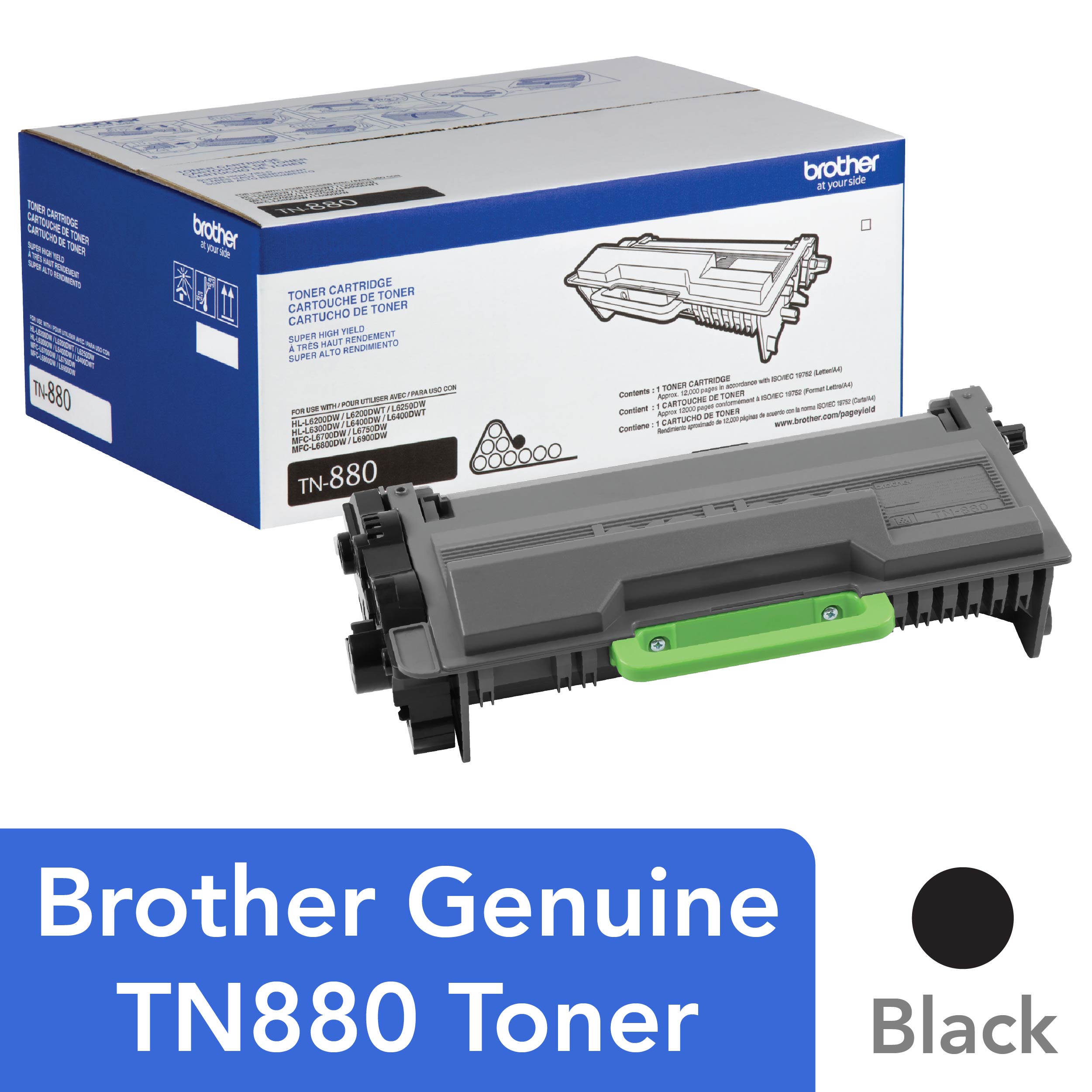 Brother-TN880