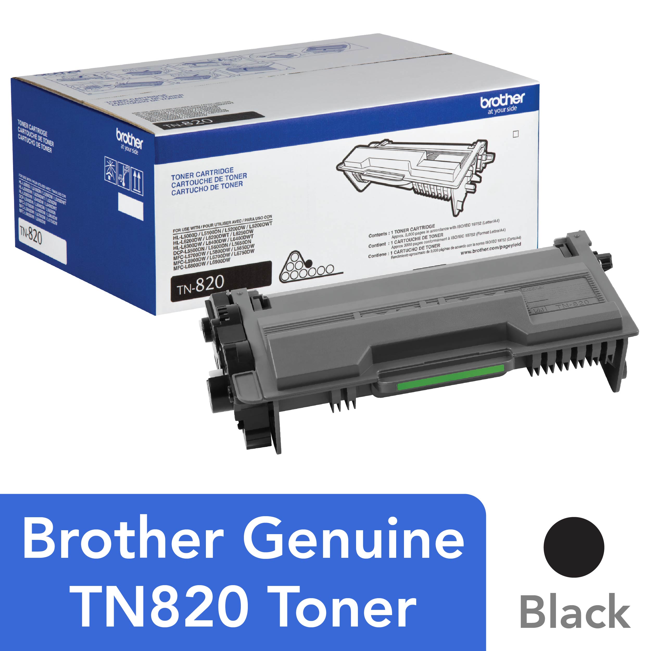 Brother-TN820