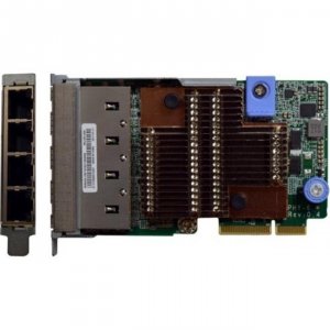 Lenovo 7ZT7A00549 Thinksystem 10gb 4-port Base-t Lom