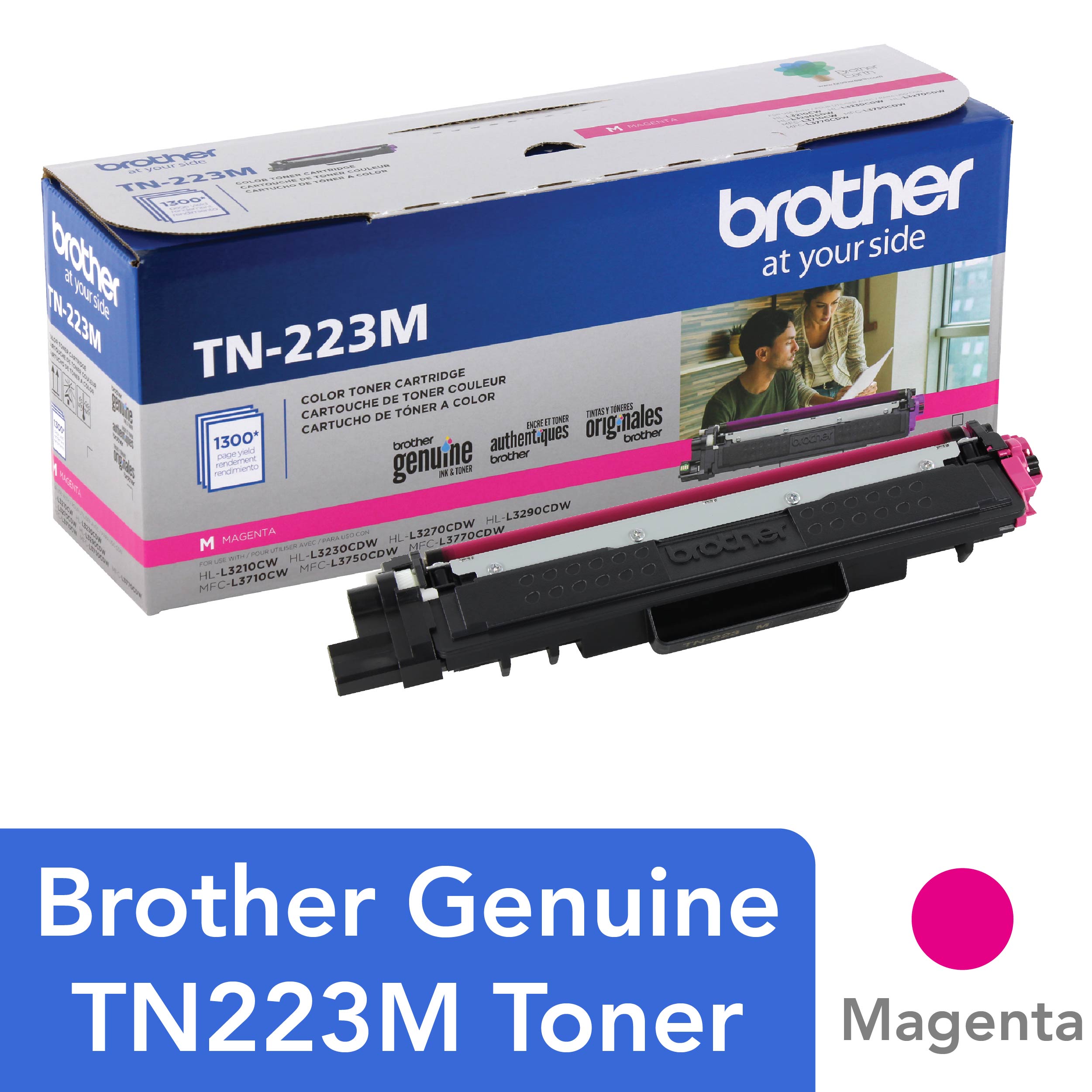 Brother-TN223M
