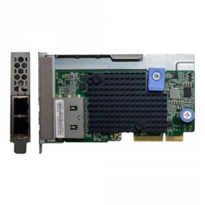 Lenovo 7ZT7A00548 Thinksystem 10gb 2x Rj 45-ports Base-t Lom Card Only