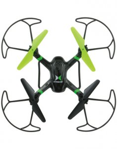Jem XDG6-1007-BLK Raptor, 6 Axis Gyro Drone W Camera