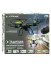 Jem XDG6-1007-BLK Raptor, 6 Axis Gyro Drone W Camera