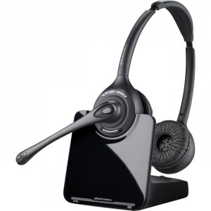 Poly 88285-01 Wrlss Over The Head Binaural