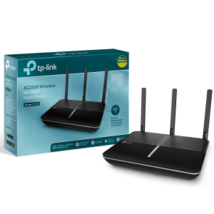 Tplink ARCHER C2300 Tp-link Nt Archer C2300 Ac2300 802.11ac A B G N Du