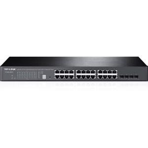 Tplink T1700G-28TQ Jetstream 24-port Pure-gigabit Smart Switch, 24 101