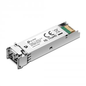 Tplink TL-SM311LM Gigabit Multi-mode Sfp Module Spec: Multi-mode, Mini