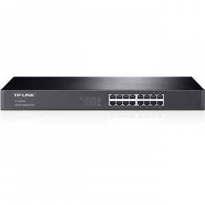 Tplink TL-SG1016 Tp-link Network Tl-sg1016 16-port Unmanaged Gigabit R