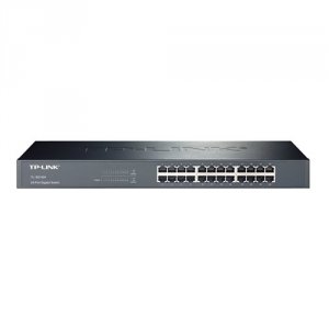 Tplink TL-SG1024 Tp-link Network Tl-sg1024 24-port Unmanaged Gigabit R