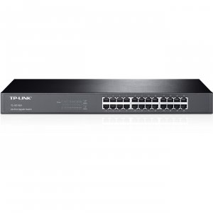 Tplink TL-SG1024 Tp-link Network Tl-sg1024 24-port Unmanaged Gigabit R