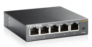 Tplink TL-SG105E Tp-link Network Tl-sg105e 5port Rj45 Gigabit Easy Sma