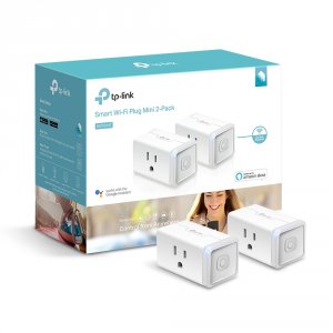 Tplink HS105 KIT Tp-link Accessory Hs105 Kit Smart Plug Mini Sized Wi-