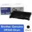 Original Brother DR360 Replacement Drum - Laser Print Technology - 120