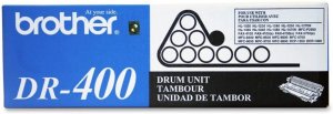 Original Brother DR400 Replacement Drum Unit - Laser Print Technology 