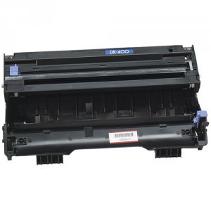 Original Brother DR400 Replacement Drum Unit - Laser Print Technology 