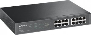 Tplink TL-SG1016PE 16-port Gigabit Easy Smart Switch With 8-port Poe+