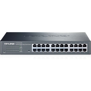 Tplink TL-SG1024DE The Tl-sg1024de 24-port Gigabit Easy Smart Switch I