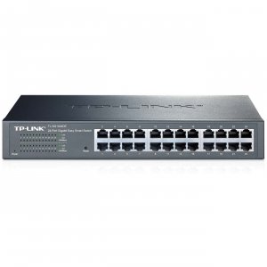 Tplink TL-SG1024DE The Tl-sg1024de 24-port Gigabit Easy Smart Switch I