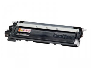 Original Brother TN210BK Black Toner Cartridge - Laser - 2200 Pages - 