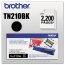 Original Brother TN210BK Black Toner Cartridge - Laser - 2200 Pages - 