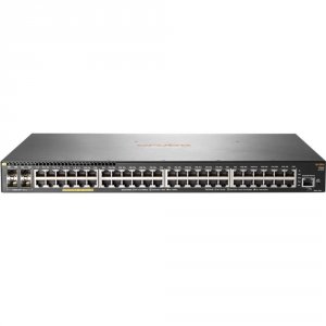 Hp JL357A#ABA Hpe  Aruba 2540 48g Poe+ 4sfp+