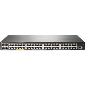 Hp JL357A#ABA Hpe  Aruba 2540 48g Poe+ 4sfp+