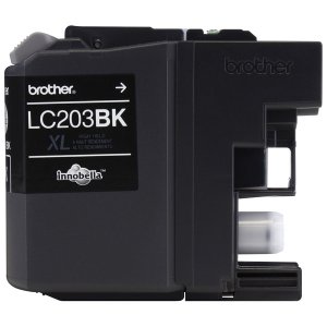 Original Brother LC2032PKS Innobella  High Yield Black Ink Cartridges 