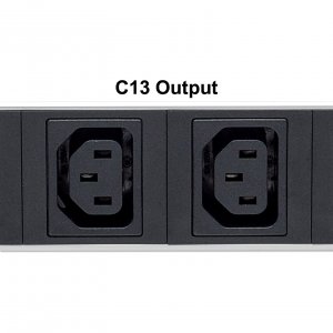 Intellinet 163668 Vertical Rackmount 12