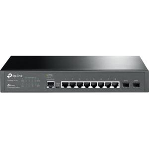 Tplink T2500G-10TS Tp-link Networking Switch T2500g-10ts 8port Gigabit