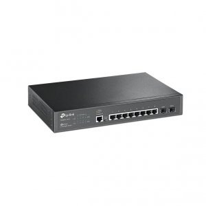 Tplink T2500G-10TS Tp-link Networking Switch T2500g-10ts 8port Gigabit