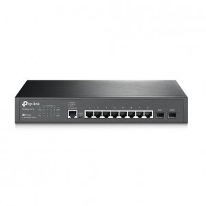 Tplink T2500G-10TS Tp-link Networking Switch T2500g-10ts 8port Gigabit