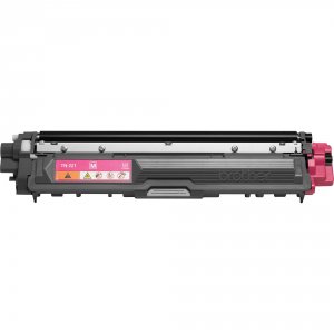 Original Brother TN221M Magenta Toner Cartridge - Laser - Standard Yie