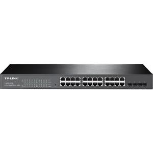 Tplink T1600G-28TS Tp-link Network T1600g-28ts 24-port Pure-gigabit Sm