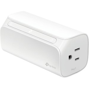 Tplink HS107 Tp-link Accessory  Smart Wi-fi Plug Mini Dual Outlets Ret