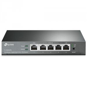 Tplink TL-R600VPN 4-port Gb Broadband Vpn Router