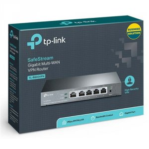 Tplink TL-R600VPN 4-port Gb Broadband Vpn Router