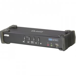 Aten CN7981 Aten Cs1764a Kvm Switch - 4 Computer(s) - 1920 X 1200 - 8 