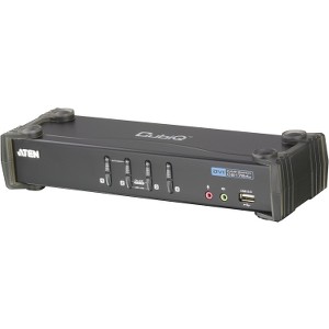 Aten CN7981 Aten Cs1764a Kvm Switch - 4 Computer(s) - 1920 X 1200 - 8 