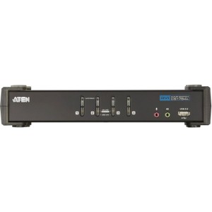 Aten CN7981 Aten Cs1764a Kvm Switch - 4 Computer(s) - 1920 X 1200 - 8 