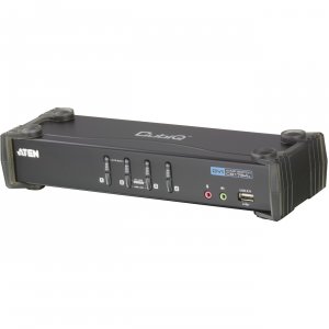 Aten CN7981 Aten Cs1764a Kvm Switch - 4 Computer(s) - 1920 X 1200 - 8 