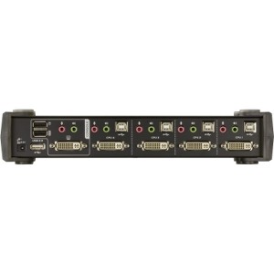 Aten CN7981 Aten Cs1764a Kvm Switch - 4 Computer(s) - 1920 X 1200 - 8 