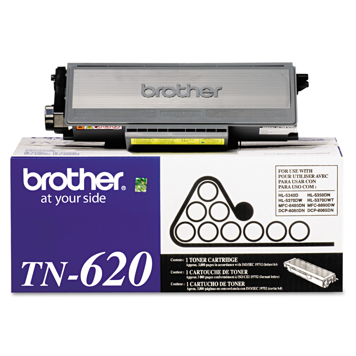 Brother-TN620