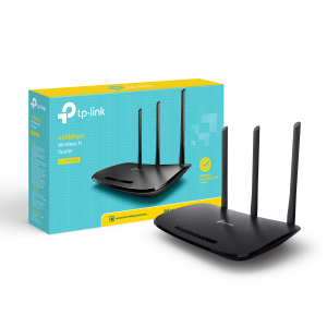 Tplink TL-WR940N Tp-link Router Tl-wr940n Wireless N 3t3r 4port Switch