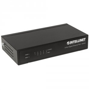 Intellinet 561228 5 Port Gigabit Ethernet Poe