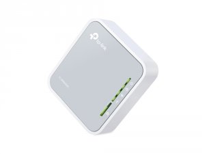 Tplink TL-WR902AC Ac750 Portable Wi-fi Travel Router, 2.45ghz, 802.11a