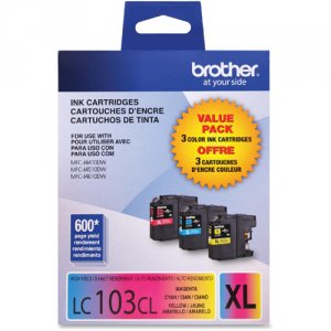 Original Brother LC1033PKS Innobella  Ink Cartridge - Inkjet - High Yi